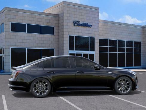 New 2026 Cadillac CT5 V w/ Technology Package image 5