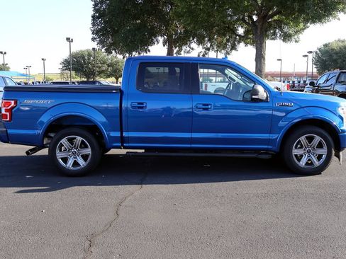 Certified 2018 Ford F150 XLT w/ Equipment Group 302A Luxury RWD image 16