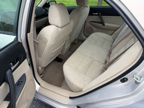 Used 2008 MAZDA MAZDA6 i Sport Value Edition FWD image 11