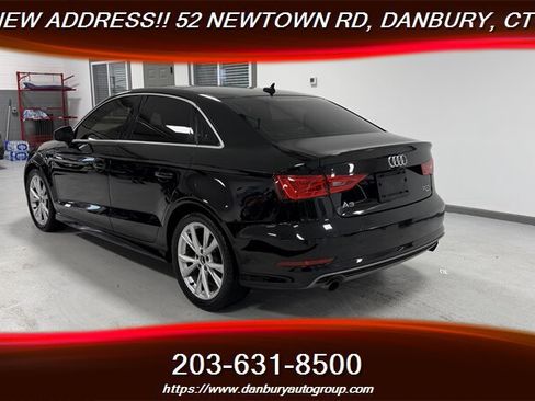 Used 2015 Audi A3 2.0T Prestige w/ Prestige Package AWD/4WD image 3