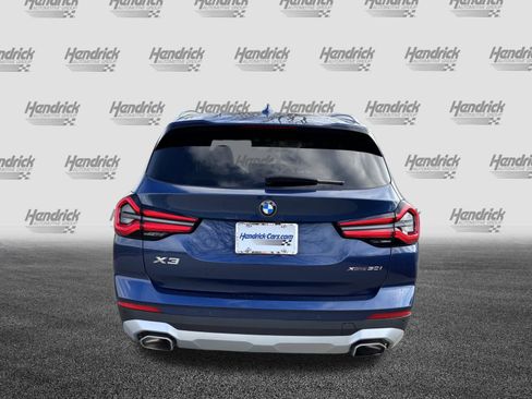Used 2022 BMW X3 xDrive30i w/ Convenience Package image 8