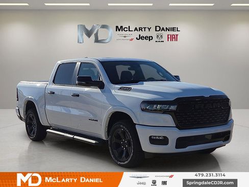 New 2026 RAM 1500 Big Horn image 1
