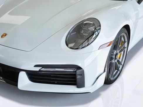 Used 2021 Porsche 911 Turbo S AWD/4WD image 6