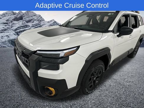 New 2026 Subaru Outback Wilderness AWD/4WD image 7