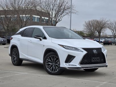 Used 2021 Lexus RX 350 F Sport