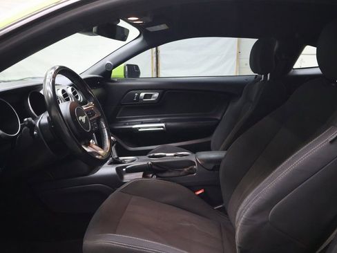 Used 2020 Ford Mustang Coupe w/ Ford Safe & Smart Package image 15