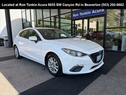 Used 2016 MAZDA MAZDA3 i Sport w/ Preferred Equipment Package