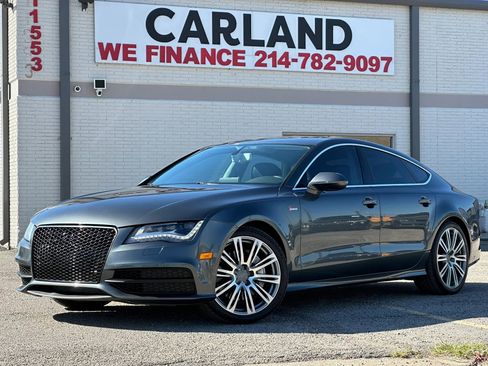 Used 2014 Audi A7 3.0T Prestige image 1