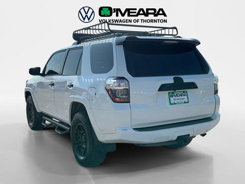 Used 2021 Toyota 4Runner Venture w/ Moonroof Package AWD/4WD image 3