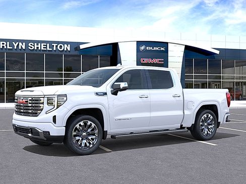 New 2026 GMC Sierra 1500 Denali AWD/4WD image 2
