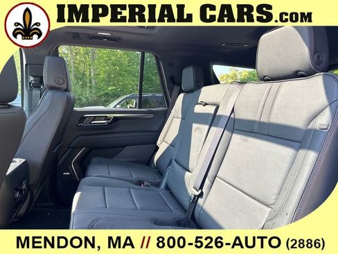 New 2026 Chevrolet Tahoe RST w/ Comfort Package AWD/4WD image 16