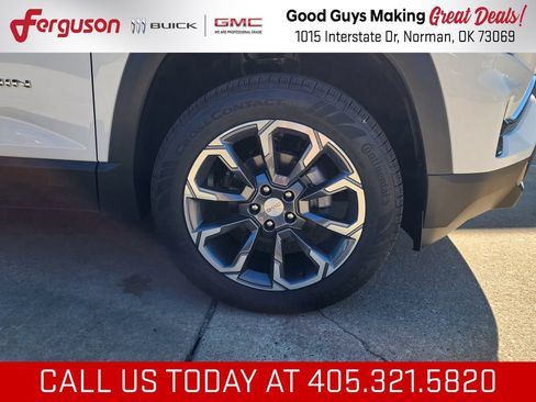 New 2027 GMC Terrain Elevation w/ Elevation Premium Package FWD image 50