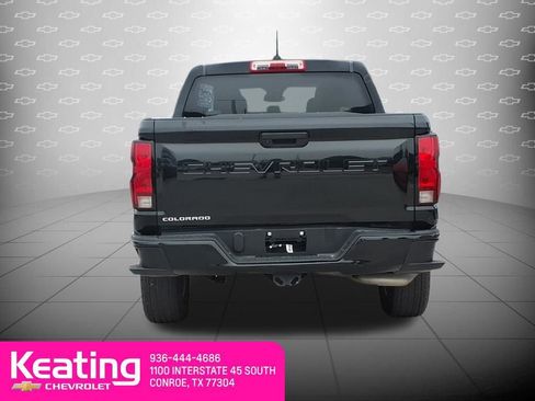 Used 2024 Chevrolet Colorado W/T image 7