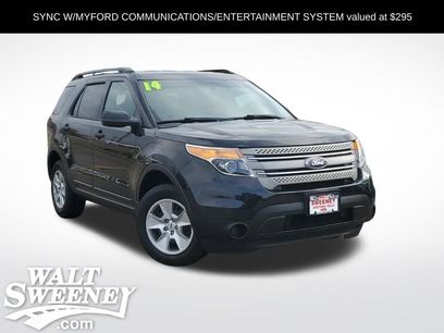 Used 2014 Ford Explorer FWD