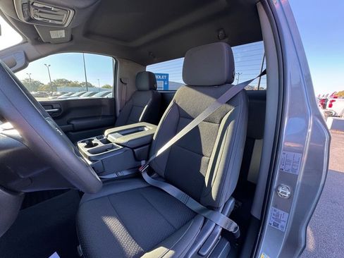 New 2026 Chevrolet Silverado 1500 W/T w/ WT Value Package AWD/4WD image 11