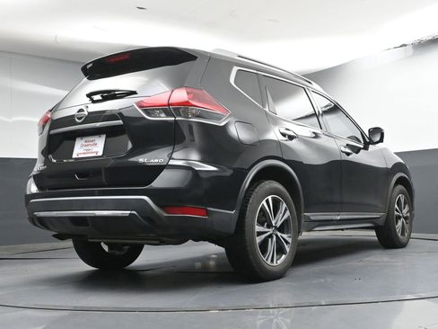 Used 2018 Nissan Rogue SL AWD/4WD image 24