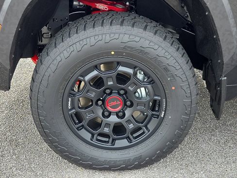 New 2026 Toyota Tundra TRD Pro image 5