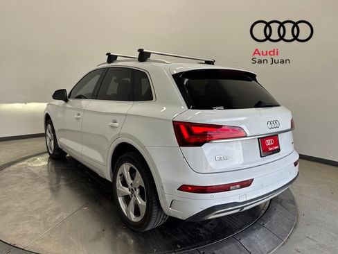 Used 2021 Audi Q5 Prestige w/ Prestige Package image 30