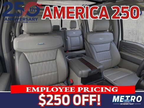 New 2026 Ford F450 Platinum AWD/4WD image 10