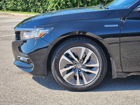 Certified 2019 Honda Accord Touring image 8
