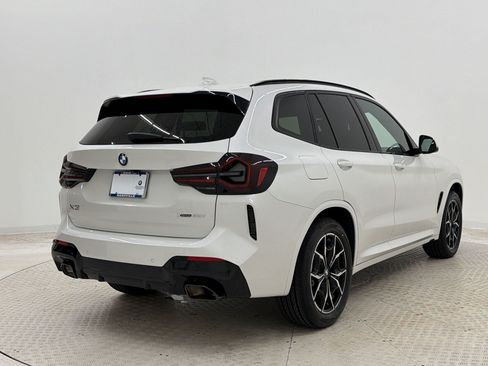 Used 2023 BMW X3 xDrive30i w/ M Sport Package AWD/4WD image 9