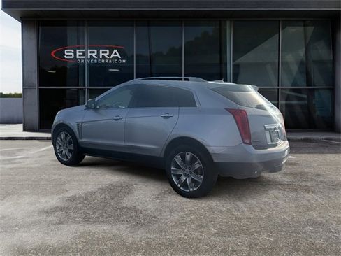 Used 2015 Cadillac SRX Luxury w/ Trailering Package image 3