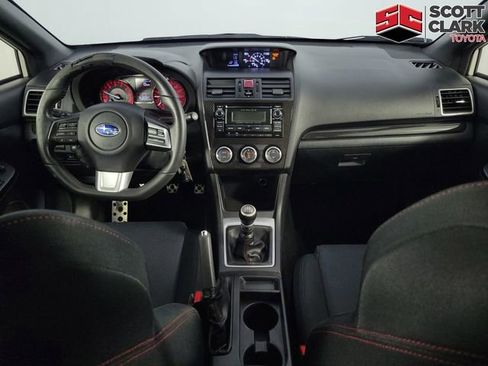 Used 2015 Subaru WRX AWD/4WD image 24