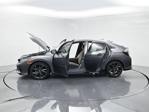 Used 2018 Honda Civic Sport Touring image 27