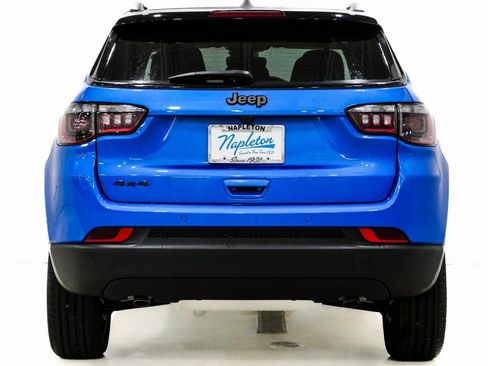 New 2026 Jeep Compass Limited image 7