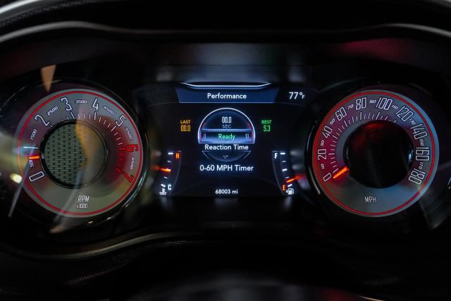 Used 2018 Dodge Challenger T/A RWD image 24