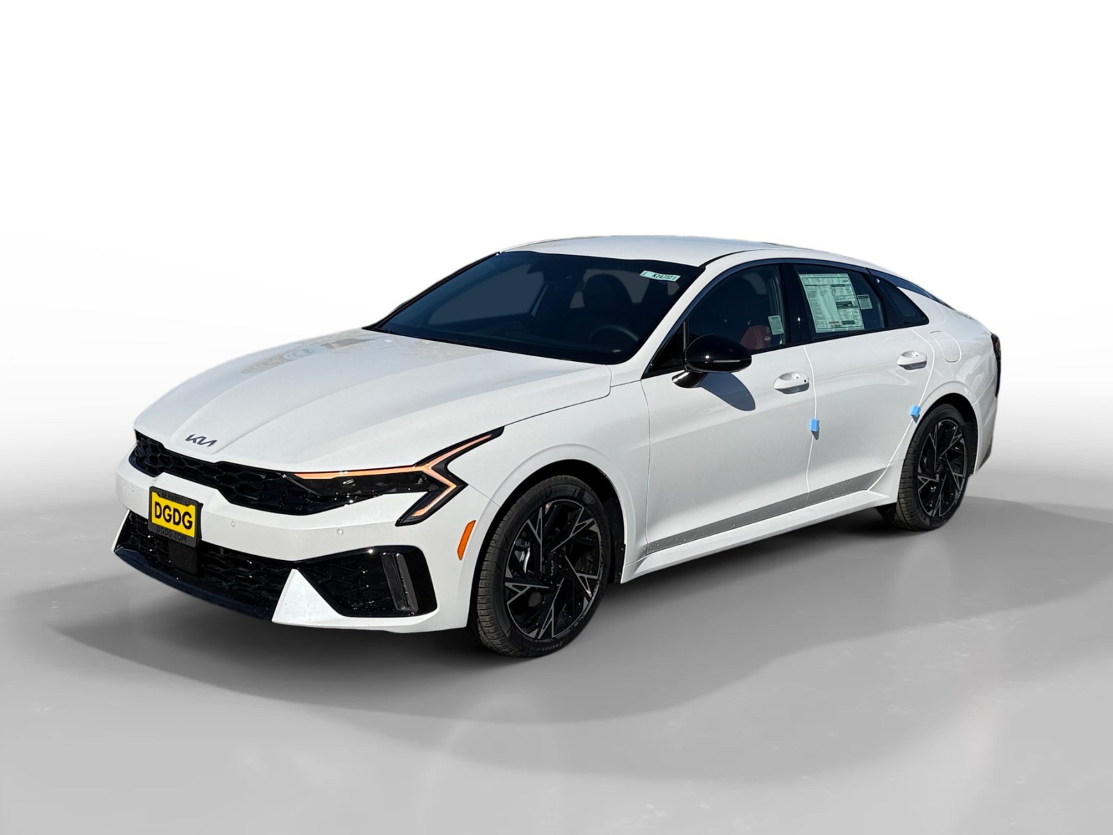 New 2027 Kia K5 GT-Line AWD/4WD image 1