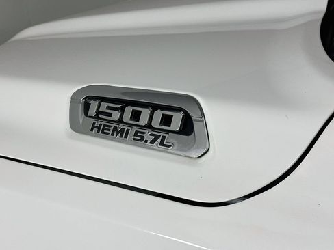Used 2022 RAM 1500 Big Horn AWD/4WD image 27