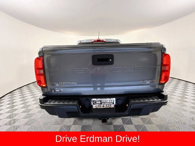 Used 2021 Chevrolet Colorado ZR2 AWD/4WD image 22