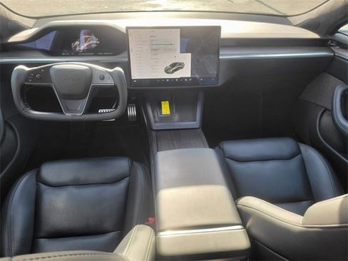 Used 2021 Tesla Model S Plaid image 15