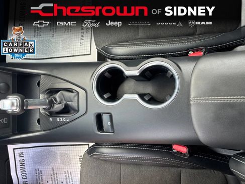 Used 2025 Ford Mustang Coupe RWD image 19