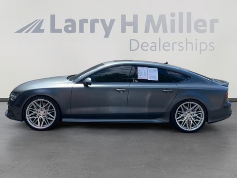 Used 2014 Audi RS 7 Prestige AWD/4WD image 2