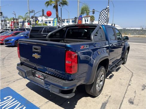 Used 2019 Chevrolet Colorado Z71 AWD/4WD image 53