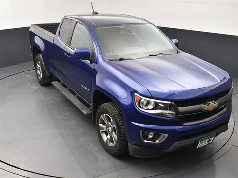 Used 2015 Chevrolet Colorado Z71 image 11