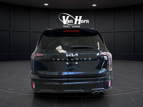 Used 2024 Kia Telluride SX X-Line AWD/4WD image 6