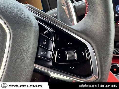 Used 2023 Chevrolet Corvette Stingray Preferred Cpe w/ 2LT image 29