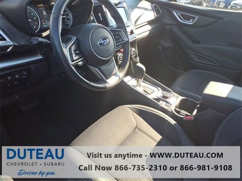 Certified 2023 Subaru Forester Premium image 14