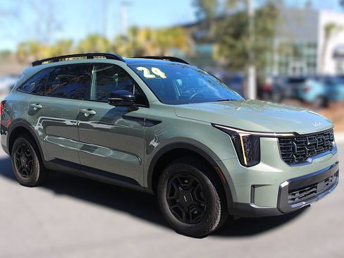 Certified 2024 Kia Sorento SX Prestige image 13