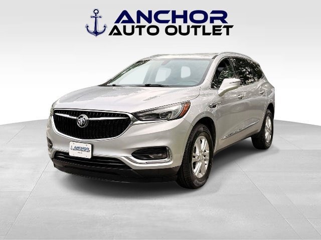 Used 2020 Buick Enclave Essence FWD image 4