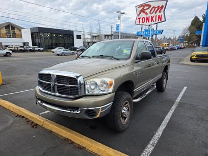 Used 2007 Dodge Ram 2500 Truck SLT w/ Trailer Tow Group