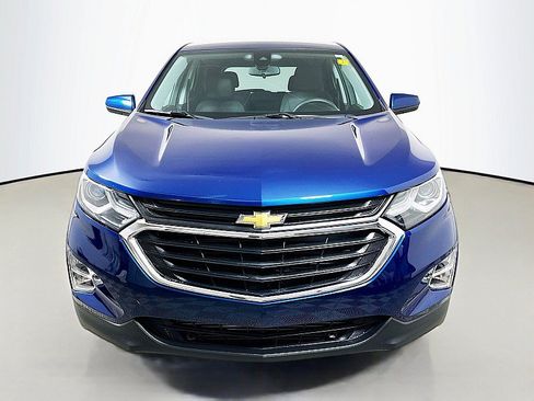 Used 2021 Chevrolet Equinox LT AWD/4WD image 2