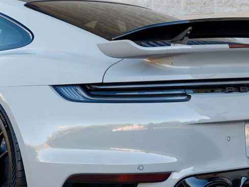 Used 2021 Porsche 911 Turbo S AWD/4WD image 31