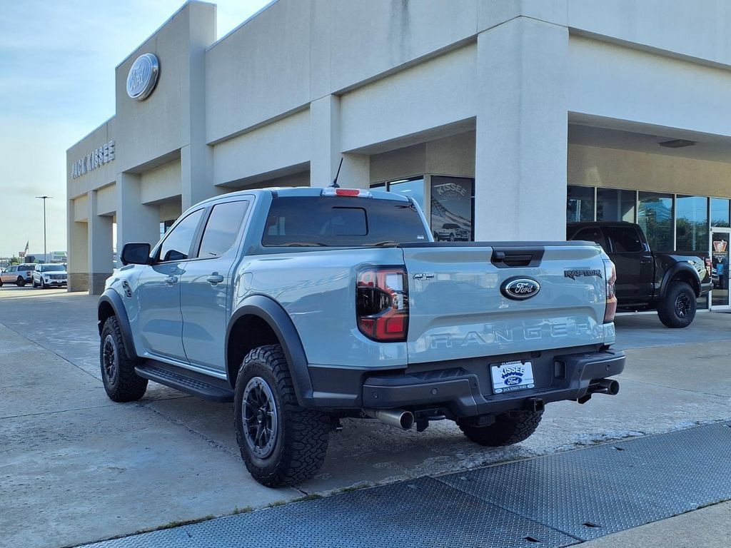 Used 2024 Ford Ranger Raptor AWD/4WD image 2