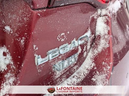 Used 2019 Subaru Legacy 2.5i Sport w/ Popular Package #2B image 10