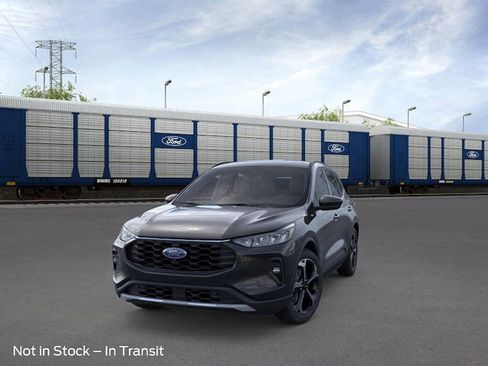 New 2026 Ford Escape ST-Line Select w/ Tech Pack #2 image 25
