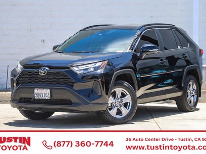 Certified 2025 Toyota RAV4 XLE w/ Convenience Package